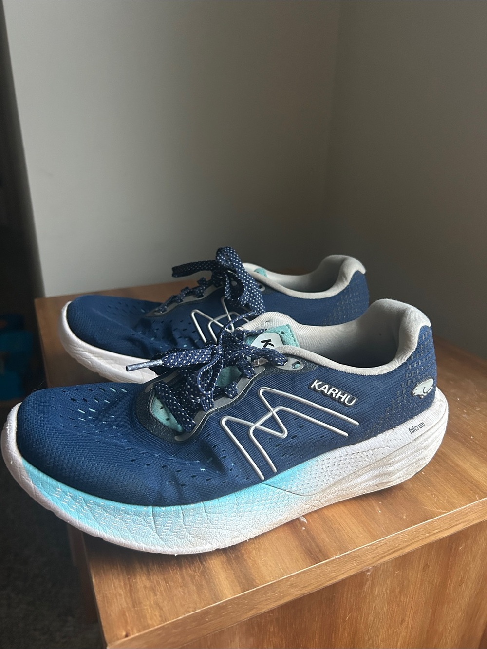 Karhu running shoes women’s size 8